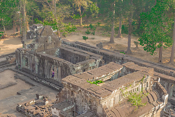 Image showing Angkor Archaeological Park