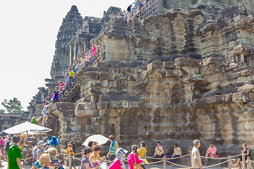 Image showing Angkor Archaeological Park