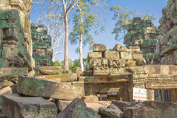 Image showing Angkor Archaeological Park