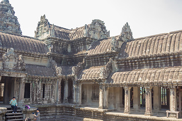 Image showing Angkor Archaeological Park