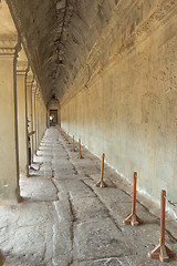 Image showing Angkor Archaeological Park