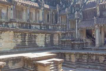 Image showing Angkor Archaeological Park