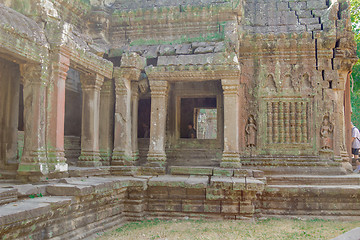 Image showing Angkor Archaeological Park