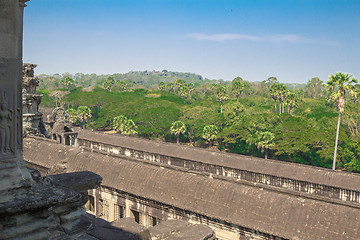 Image showing Angkor Archaeological Park