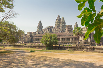 Image showing Angkor Archaeological Park