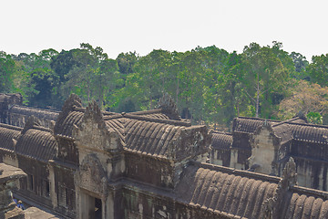 Image showing Angkor Archaeological Park