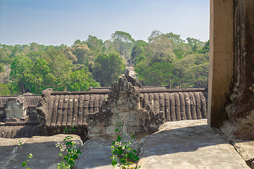 Image showing Angkor Archaeological Park