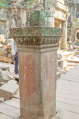 Image showing Angkor Archaeological Park