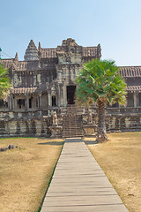 Image showing Angkor Archaeological Park