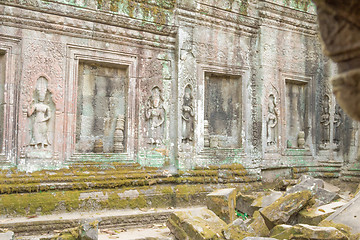 Image showing Angkor Archaeological Park