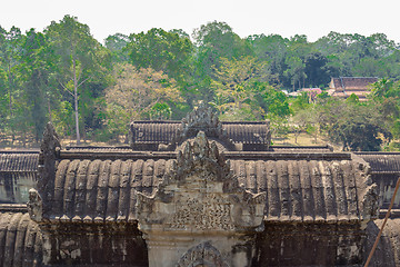 Image showing Angkor Archaeological Park