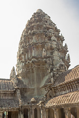 Image showing Angkor Archaeological Park