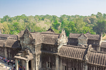 Image showing Angkor Archaeological Park