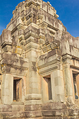 Image showing Angkor Archaeological Park