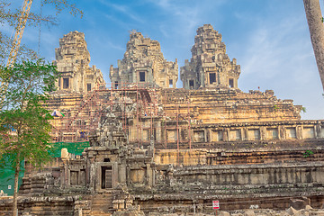 Image showing Angkor Archaeological Park