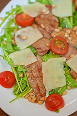 Image showing chicken salad