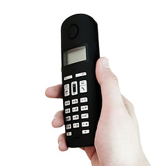 Image showing Cell Phone