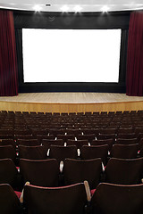 Image showing cinema