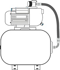 Image showing Compressor