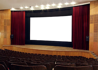 Image showing the screen