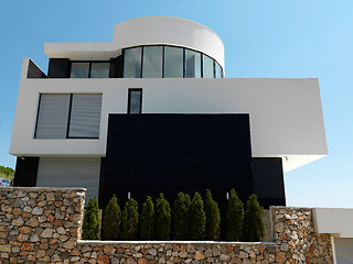 Image showing modern house