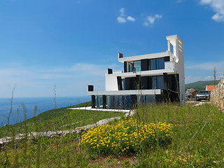 Image showing modern house