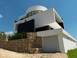 Image showing modern house