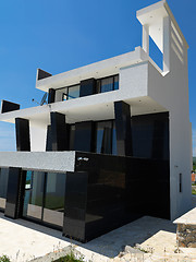 Image showing modern house