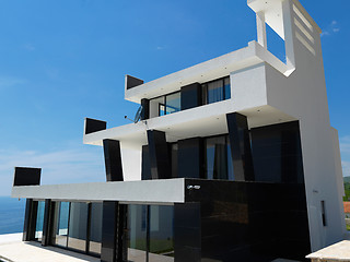 Image showing modern house