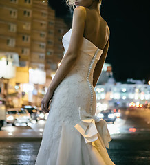 Image showing Beautiful bride