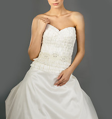 Image showing Beautiful bride
