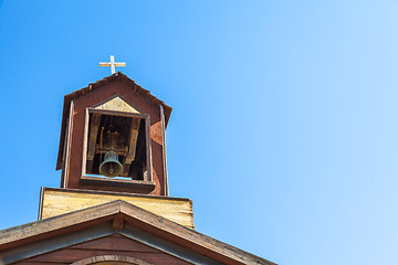 Image showing Church bell