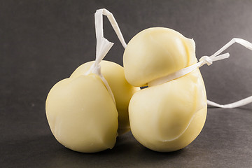 Image showing Caciocavallo cheese