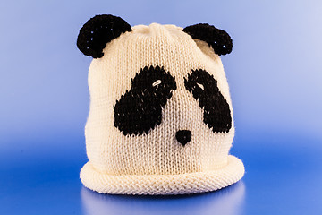 Image showing Handmade Wool Hat