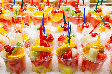 Image showing Fruit Salad