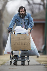 Image showing Homeless