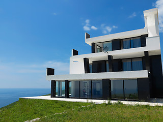 Image showing modern house