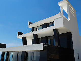 Image showing modern house