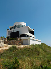 Image showing modern house