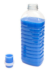 Image showing Fabric softener with applying cap