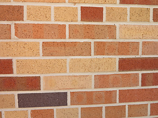 Image showing Brick Wall