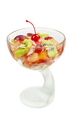 Image showing Fruit salad