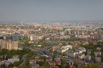 Image showing Budapest