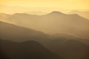 Image showing Mountains