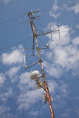 Image showing Antenna