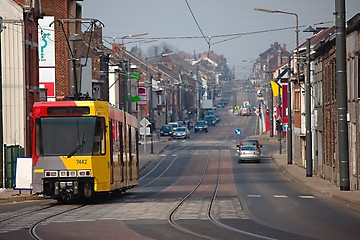 Image showing Urban Street