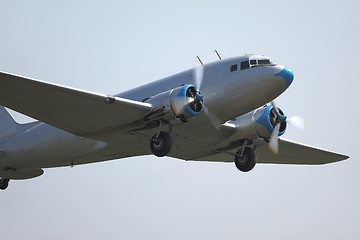 Image showing Old Plane