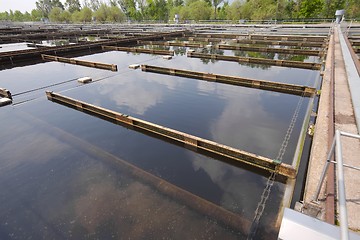 Image showing Wastewater