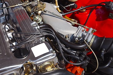 Image showing Engine