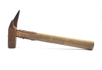 Image showing Claw hammer 